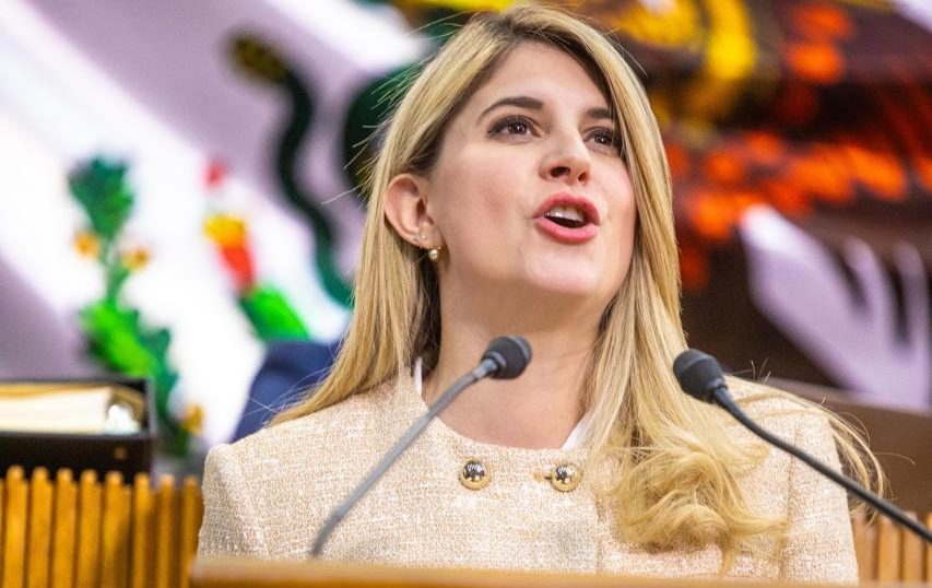 Exige Melisa Peña cuidar salud mental y física de médicos residentes ante caso de la Clínica 25