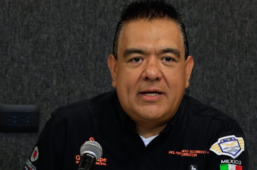 Exhorta Guadalupe a extremar precauciones ante pronóstico de lluvias