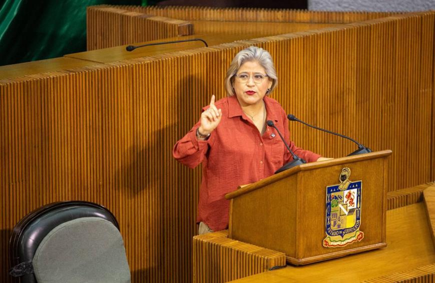 Destaca Sandra Pámanes el relanzamiento del programa Impulso NL