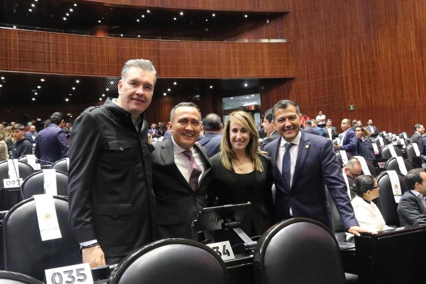 Reafirma Waldo Fernández su compromiso con Nuevo León en periodo extraordinario