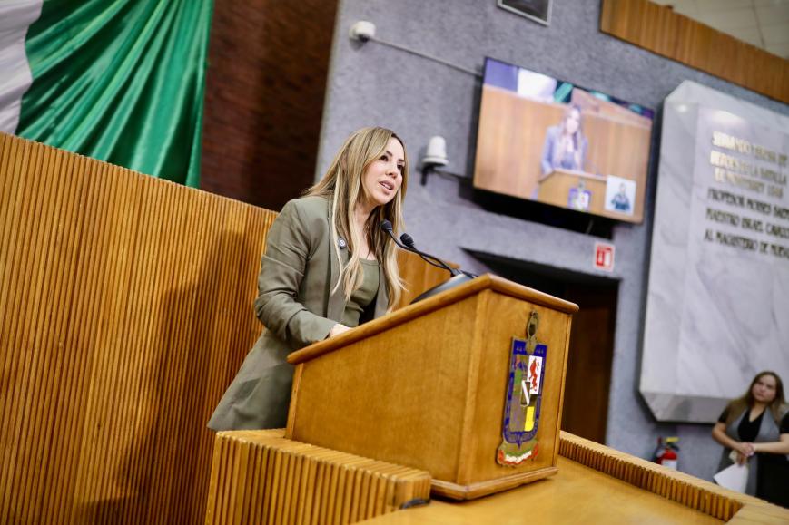 Propone Perla Villarreal tamiz neonatal obligatorio con oxímetro en recién nacidos