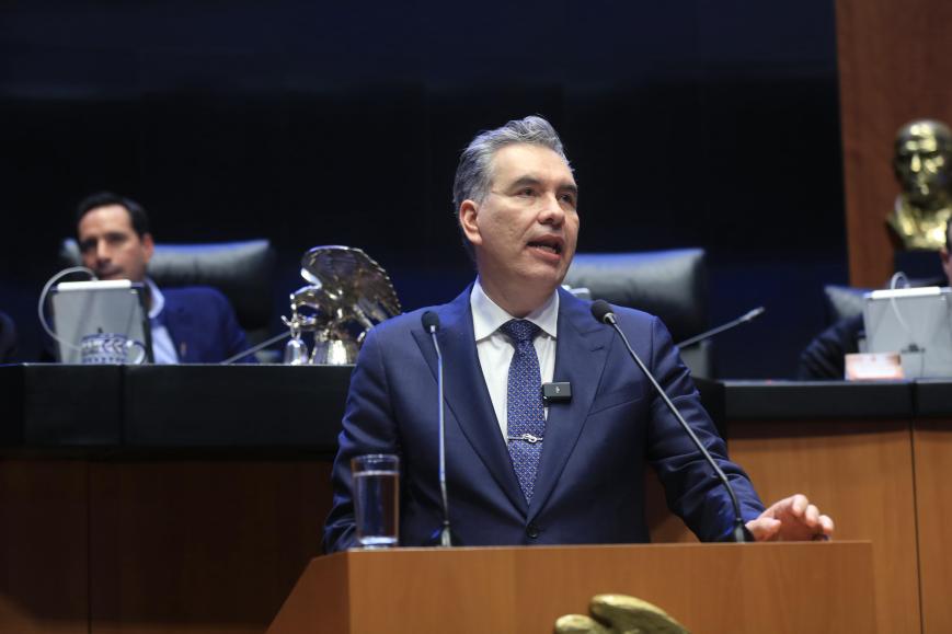 “Nuevo León no será refugio del dinero sucio ni de los delincuentes”: Waldo Fernández