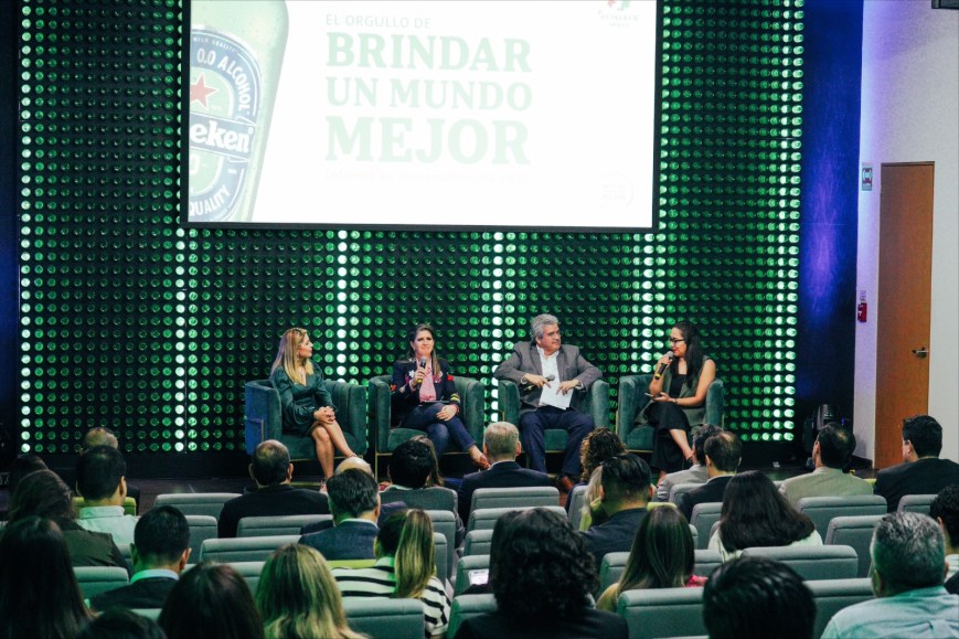 Destaca HEINEKEN México avances en sustentabilidad