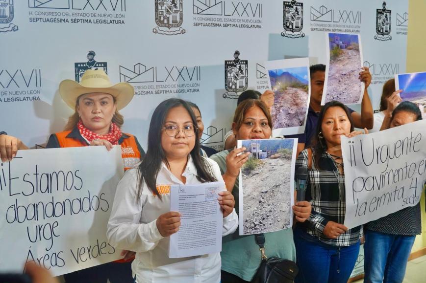 Propone Diputada Marisol González fortalecer planeación y rendición de cuentas en obras públicas