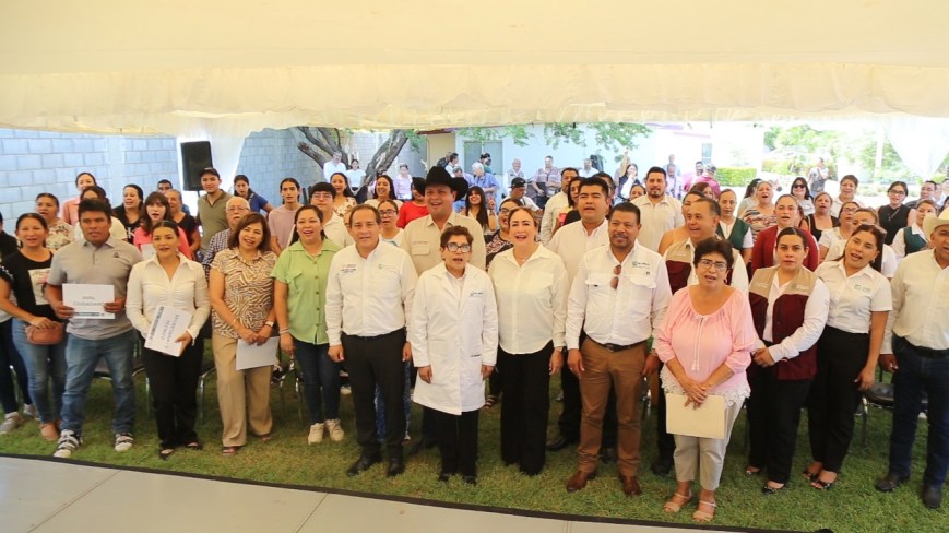 Arranca en Tamaulipas programa “La Clínica es Nuestra 2025” con atención integral y justicia social