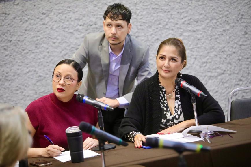 Avanza en Comisión brindar servicio de tanatología en hospitales