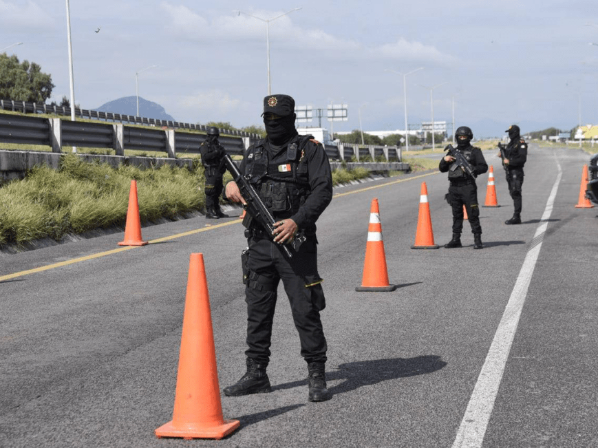 Mantiene Operativo Muralla presencia en zona citrícola