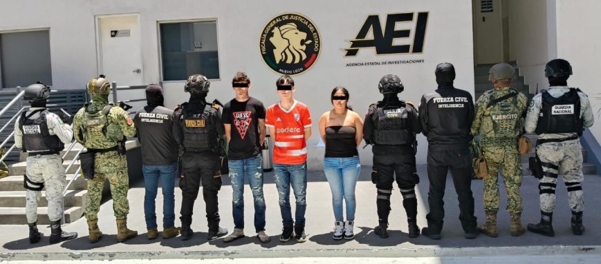 Detienen a sospechosos de ataque a balazos