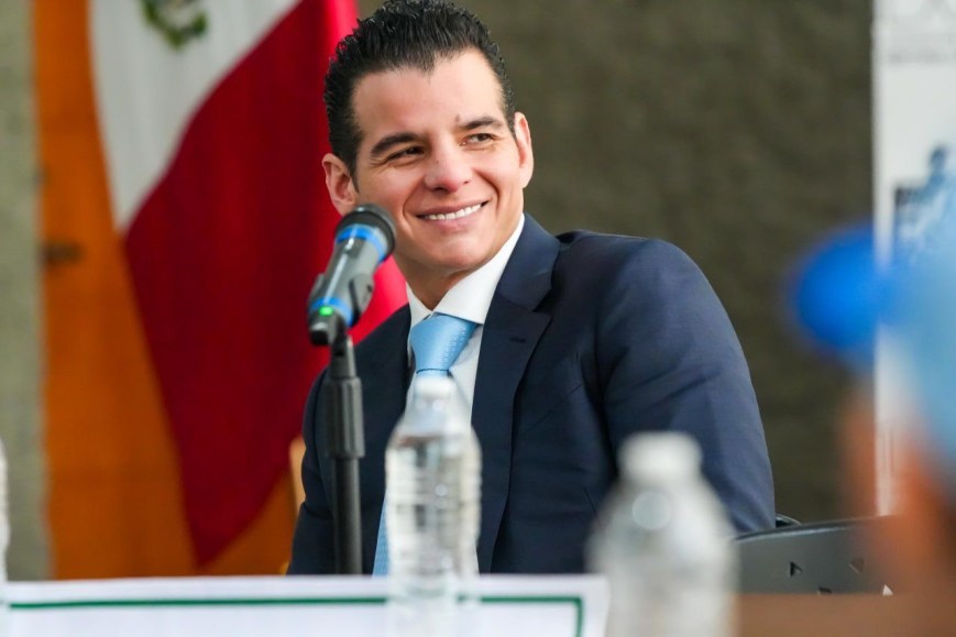 Respalda CONCAMIN nombramiento de Flores Serna como Secretario General de Gobierno