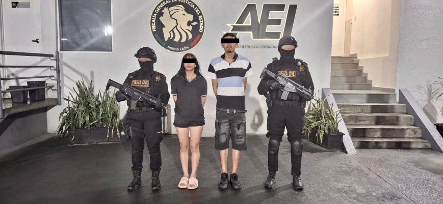 Arrestan a generadores de violencia en Monterrey