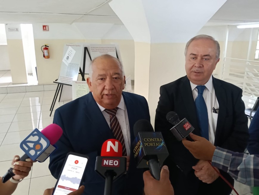 Inauguran exposición “Nuestros Bicentenarios” en IUSAM