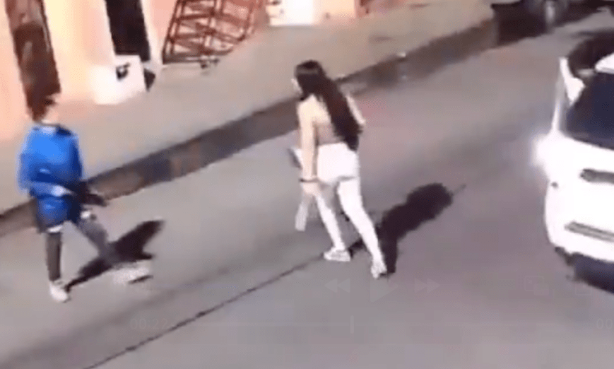 Detienen a Kevin “N”, presunto feminicida de Karla 