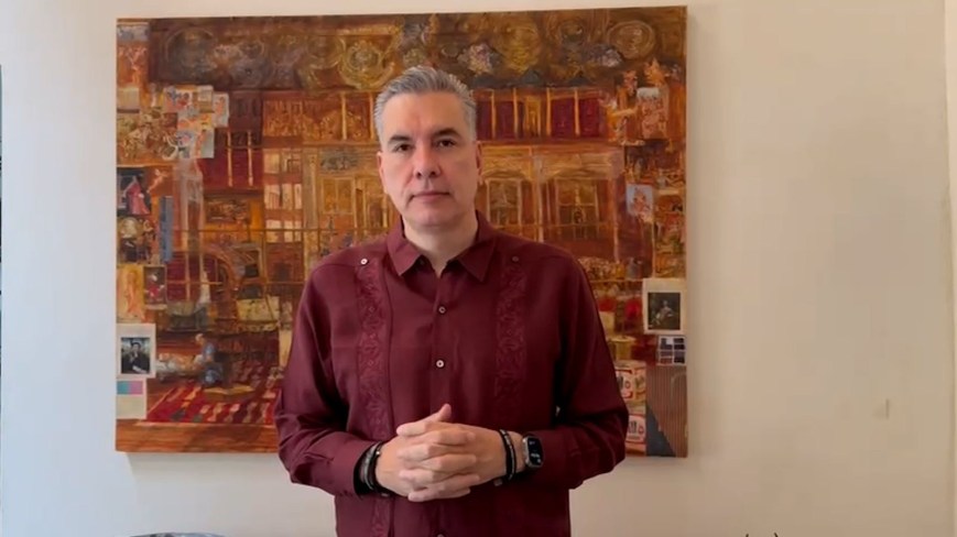 Ratifica Waldo Fernández cumplimiento de México con el T-MEC