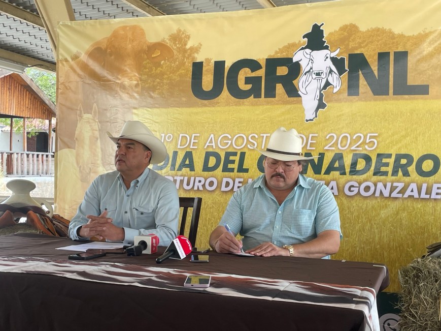Invitan a celebrar el Día del Ganadero en Nuevo León con rifas y reconocimientos