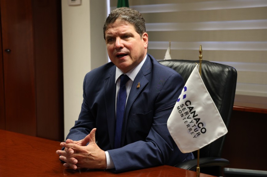 Mantiene CANACO Monterrey coordinación con el Estado tras cambios en el gabinete
