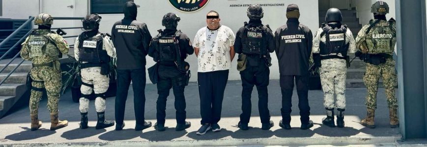 Detienen en Linares a rapero sospechoso de homicidio