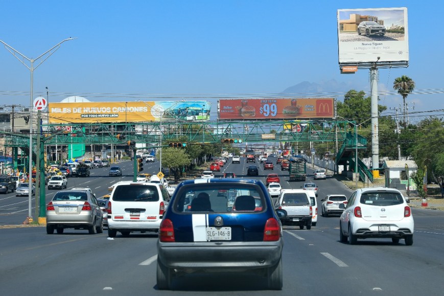 Reconocen guadalupenses reducción en tiempos de traslado