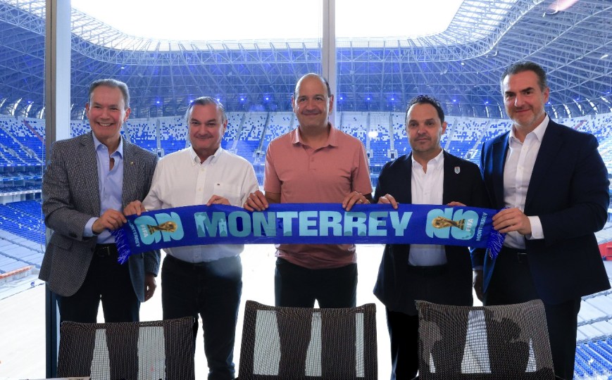 Proyectan a Guadalupe y Monterrey como la mejor sede del Mundial 2026