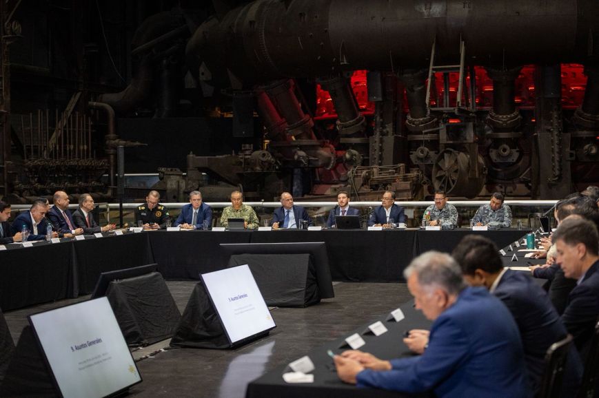 Instalan Comisión del Mundial 2026 en Mesa Metropolitana