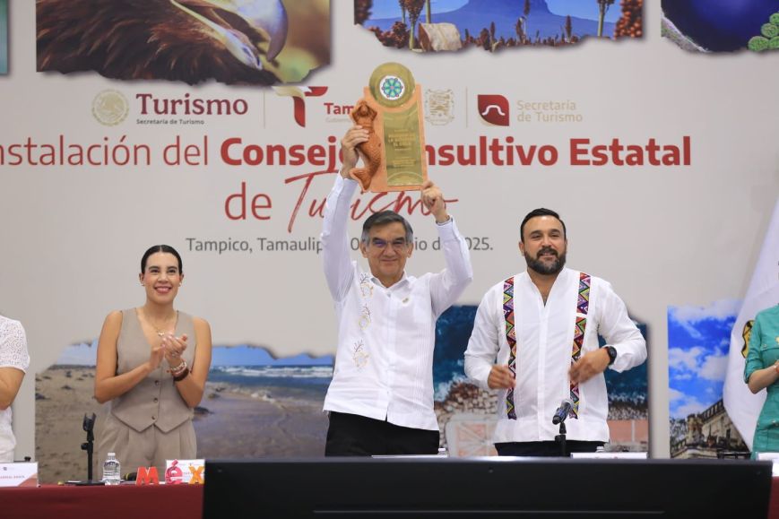Impulsa Tamaulipas su vocación turística