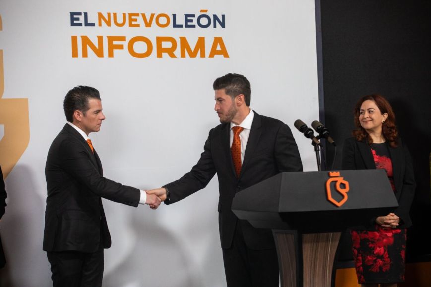 Asumirá Mike Flores como nuevo Secretario General de Gobierno