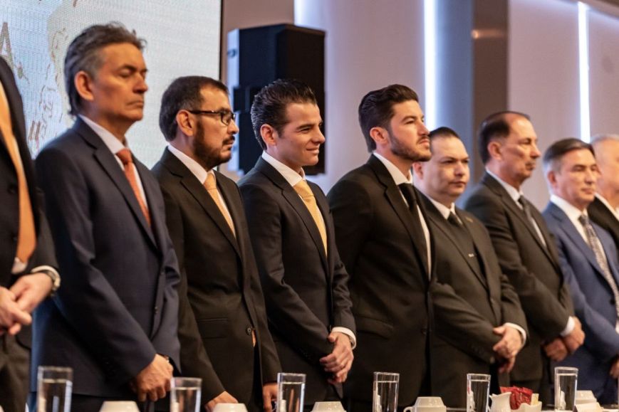 Reitera Flores Serna que su prioridad es la gobernabilidad de Nuevo León