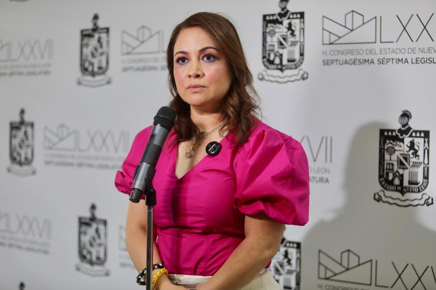 Celebra Armida Serrato liberación de recursos por Alerta de Género