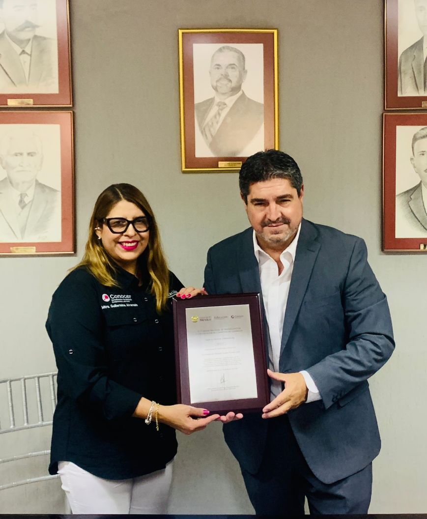 Impulsa Guille Alvarado certificación laboral en el sur de Nuevo León