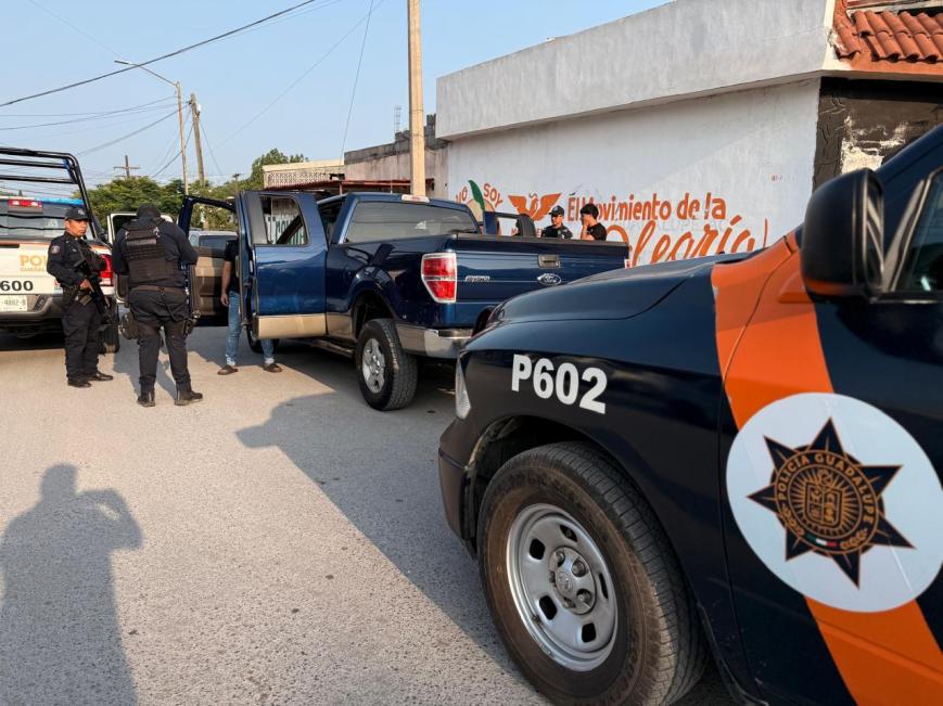 Mantiene Guadalupe a la baja homicidios en Semáforo del Delito