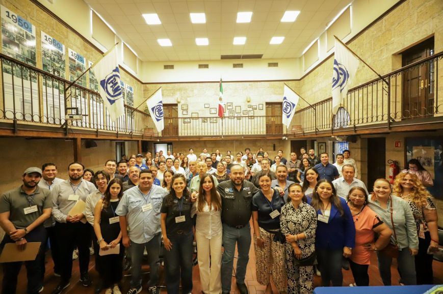 Participa PAN Nuevo León en consulta nacional para reformar estatutos del partido