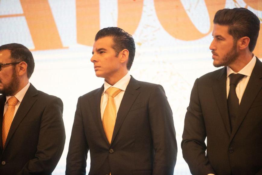 Reconoce Flores Serna labor de Protección Civil de Nuevo León en Texas