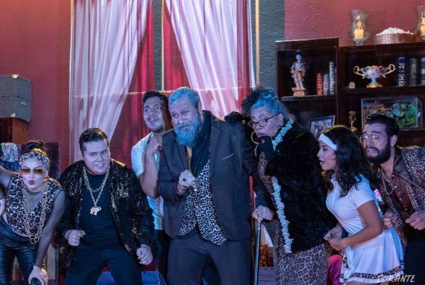 Arranca carcajadas “Gianni Schicchi” y demuestra el lado más cómico de la ópera en Monterrey