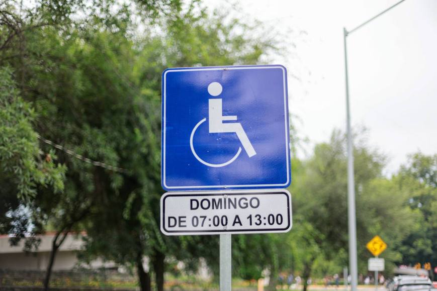 Amplían espacios de estacionamiento preferencial en San Pedro de Pinta