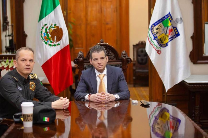 Reconoce Mike Flores avances históricos en seguridad en Nuevo León