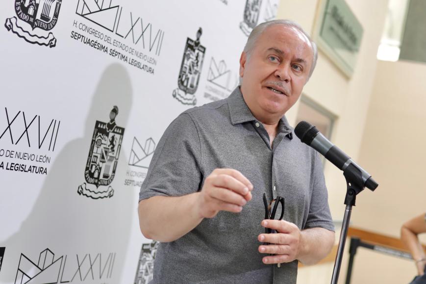 Prevén en agosto análisis sobre reforma laboral: Héctor Morales