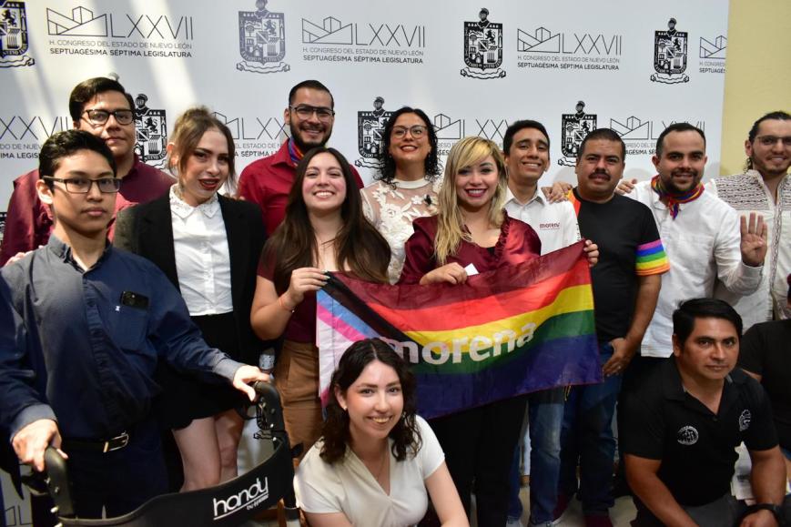 Proponen tipificar crímenes de odio en Nuevo León con penas de hasta 55 años