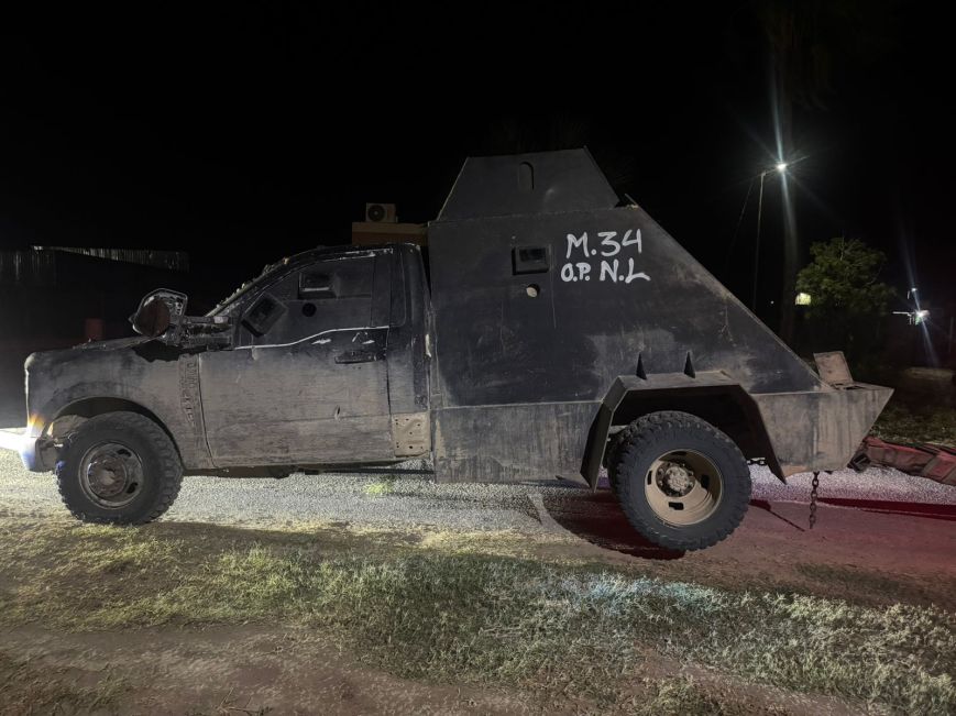 Activan operativo Muralla: abaten a cuatro y decomisan arsenal