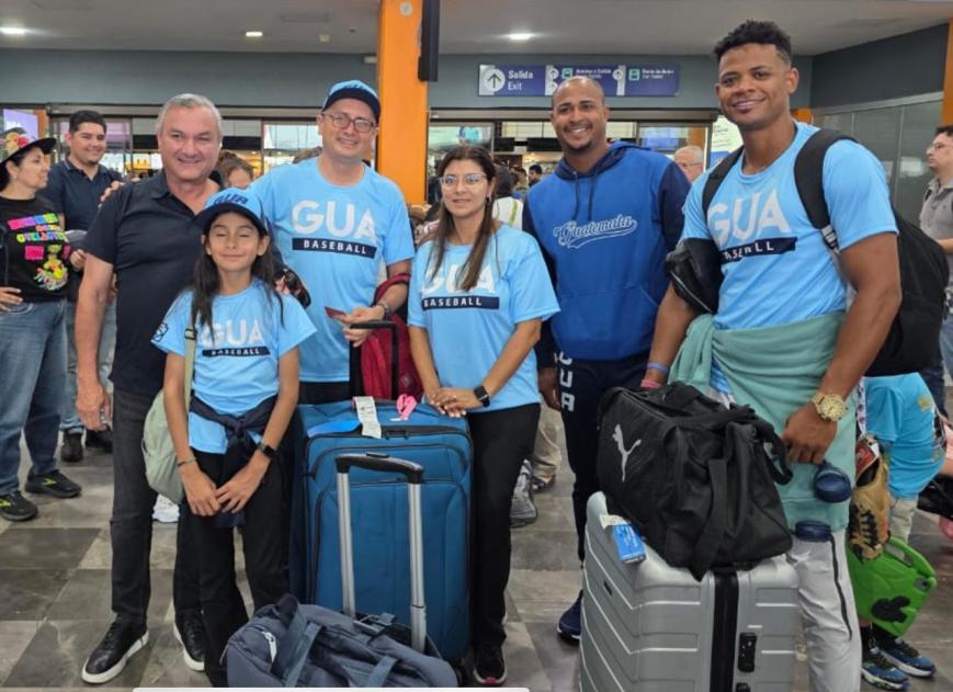 Es Guadalupe sede del Torneo Latinoamericano de Beisbol Infantil