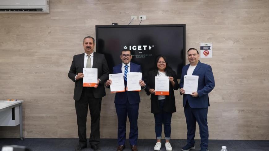 Impulsa ICET NL capacitaciones rumbo al Mundial de FIFA 2026