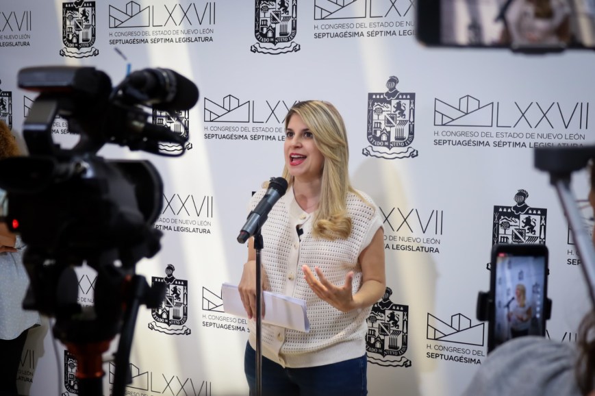 Propone Melisa Peña regular horarios de obras menores para reducir afectaciones viales