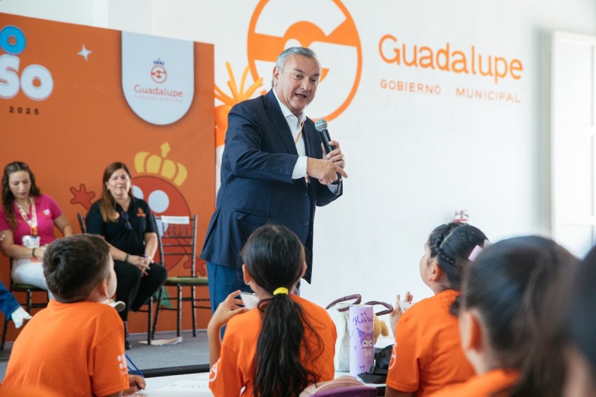 Arrancan campamentos de verano inclusivos en Guadalupe