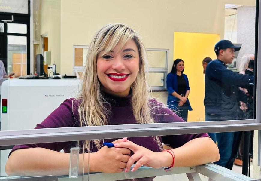 Propone Anylú Bendición eliminar cobro del 6 % a jubilados de ISSSTELEON