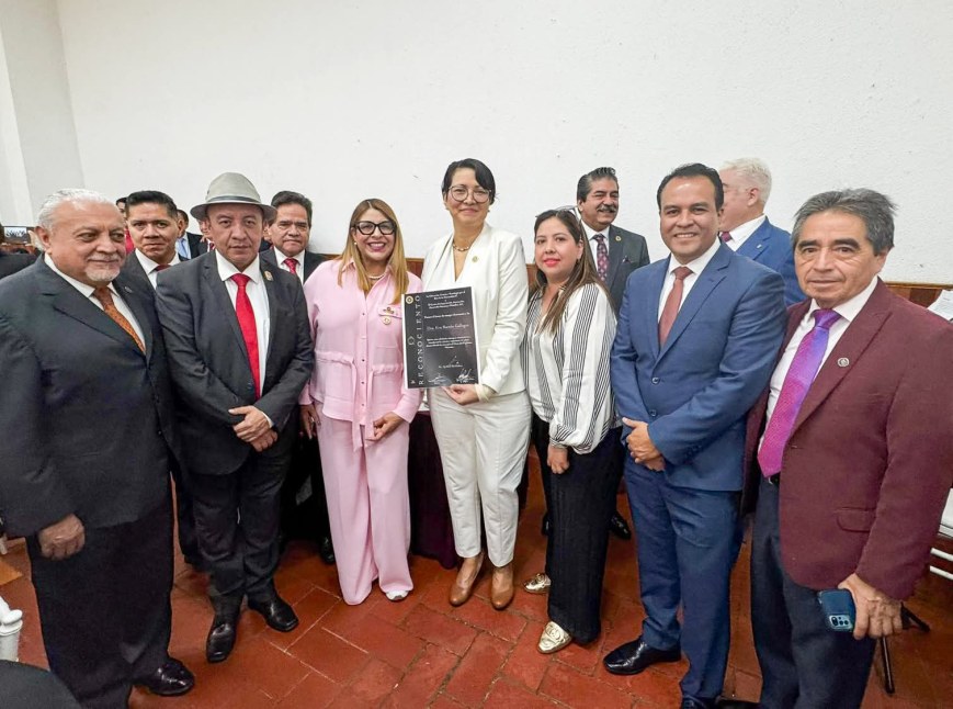 Reconoce Guille Alvarado legado de Eva Ramón Gallegos en lucha contra el VPH