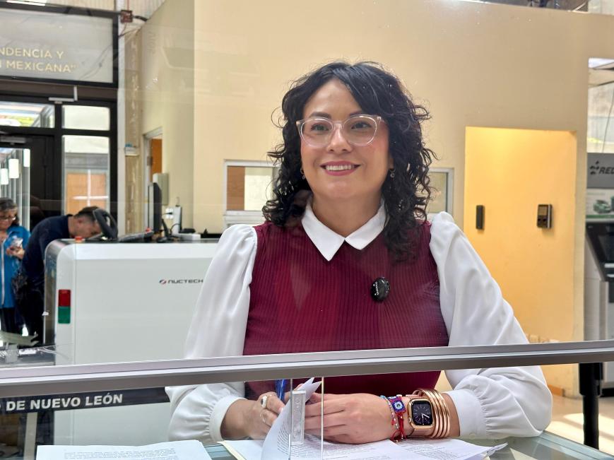 Exige Grecia Benavides consulta pública sobre viaducto en la Colonia Independencia