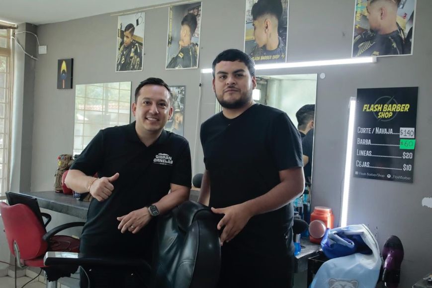 Impulsa Gibran Ornelas a emprendedores con “Échale Monterrey”