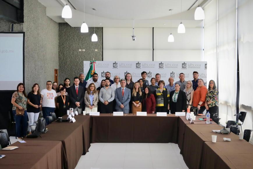 Inicia Congreso fase de diálogo para nueva Ley de Educación