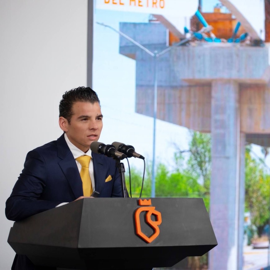 Construye Nuevo León la movilidad que siempre debió tener: Miguel Flores