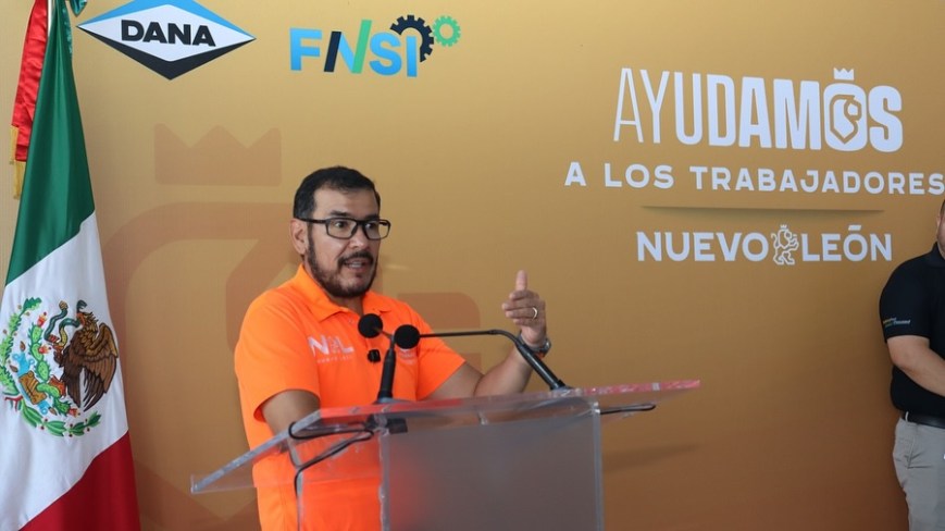 Afirma Secretario del Trabajo que en Nuevo León no ceden ante presiones sindicales