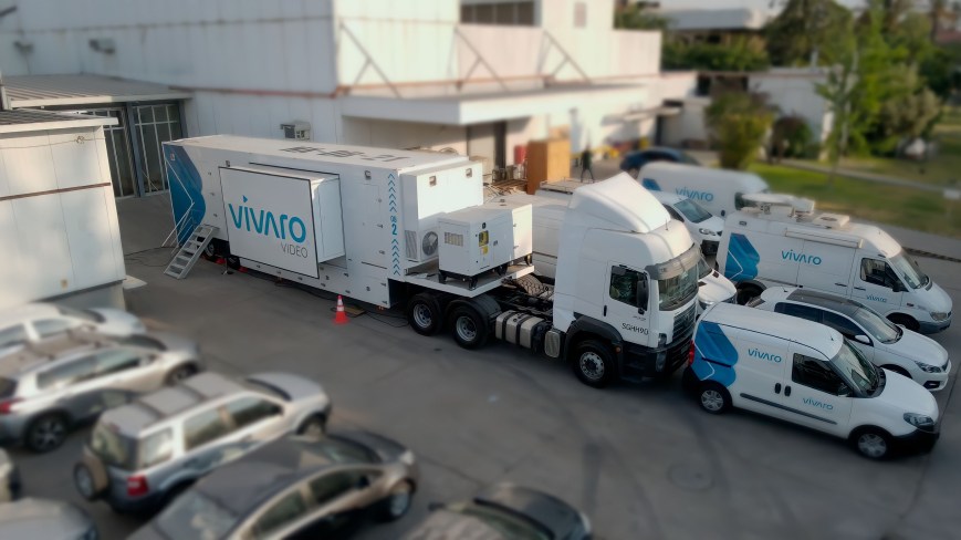 Amplía Vívaro Video su liderazgo con contrato histórico