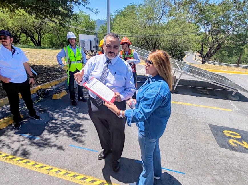 Impulsa Guille Alvarado acciones enfocadas a la sustentabilidad en NL